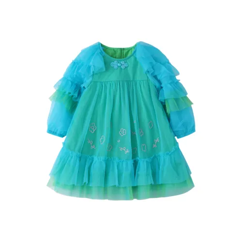 Annil Платье для детей 3-7 лет