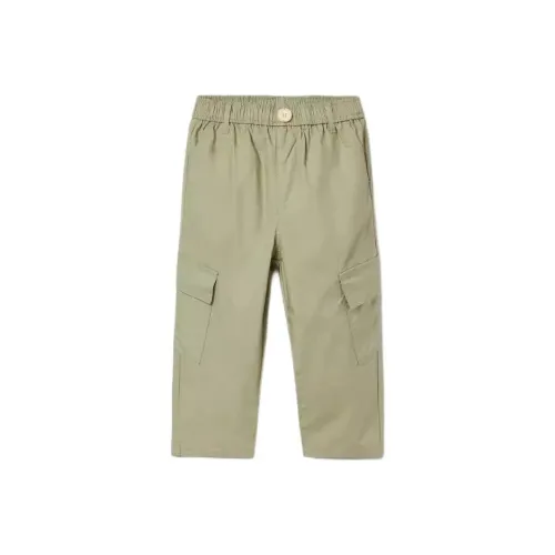 ZARA Хаки Детские Брюки