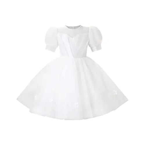 Платье Hello Kitty для детей в возрасте 3-7 лет