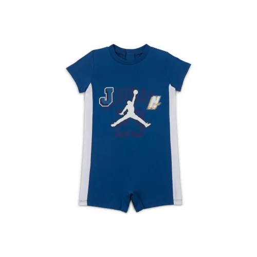 NIKE Чистый синий Детские комбинезоны / ползунки