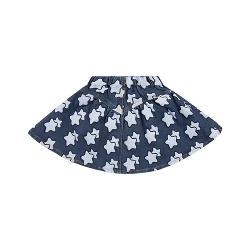 EVISU Звезды Умеренный Юбка Весна Лето и ОСЕНЬ Детский