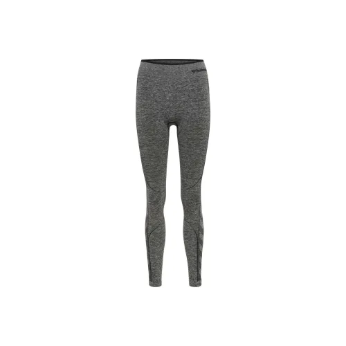 Hummel Серые Женские Спортивные Брюки