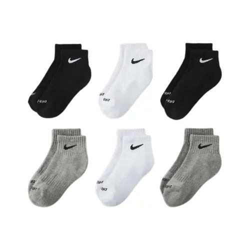 Носки Nike 6 пар для детей 3-7 лет