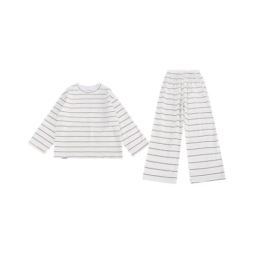 Your Royal Highness Пижамный комплект для детей белый