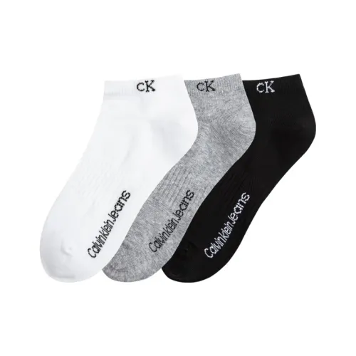 CALVIN KLEIN Носки 3 упаковки Подростки