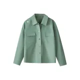 Зеленая водная лилия