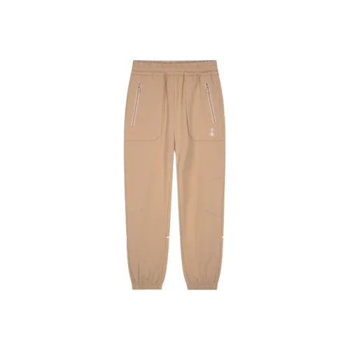 Детские Hush Puppies Вязаные Тренировочные Штаны