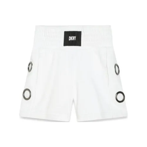 DKNY Белый Kids Short