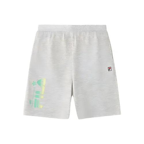 FILA KIDS x MARDI Повседневные брюки для подростков цвет хаки