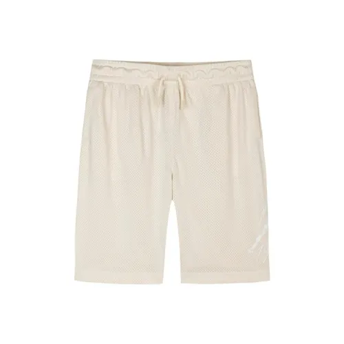 Jordan Kids Шорты Детские Серый Бежевый