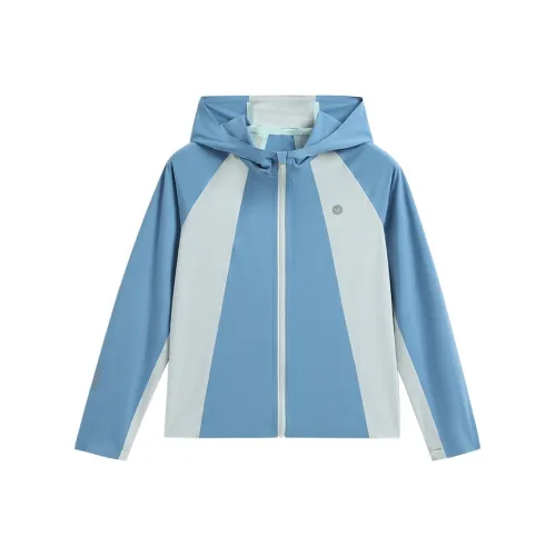 YeeHoO Летняя одежда с защитой от солнца для детей