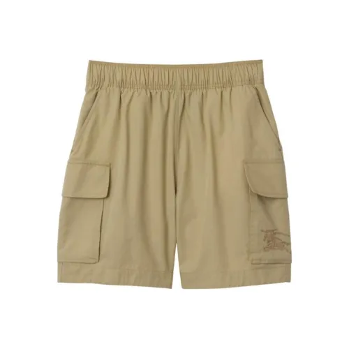 Burberry Бежевый Kids Short