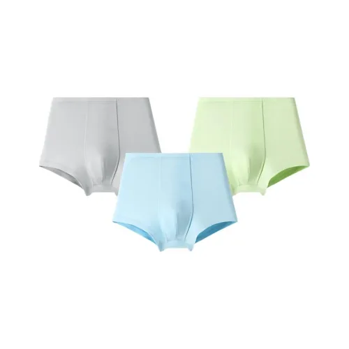 JIUSUIBAN Трусы 3 упаковки Подростки