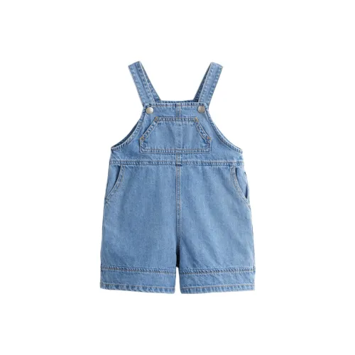 MARC JANIE Mark Simple Love Комбинезоны Детский Джинсовый Синий