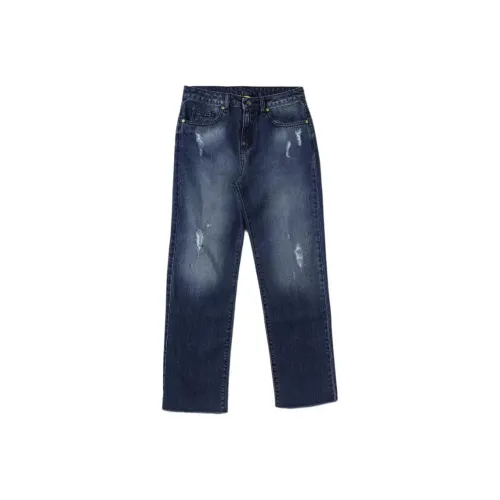 Барроу Синий Kids Джинсы