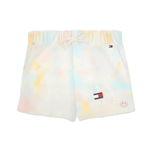 Tommy Hilfiger Шорты Детские Желтые