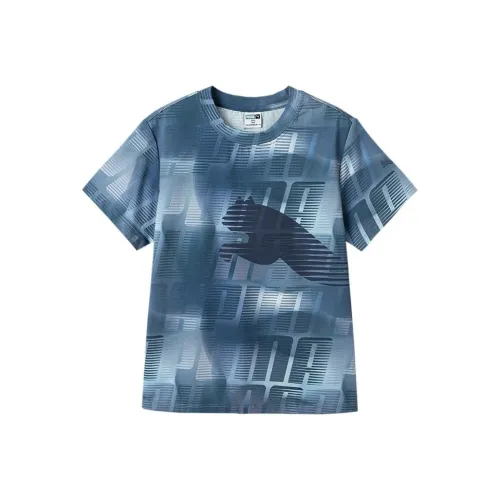 PUMA Sportstyle Series Kids Футболки
