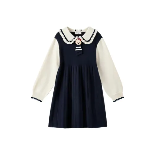 PAW IN PAW Платье для детей в возрасте 3-7 лет