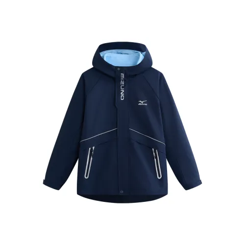 Ветровка Mizuno для детей
