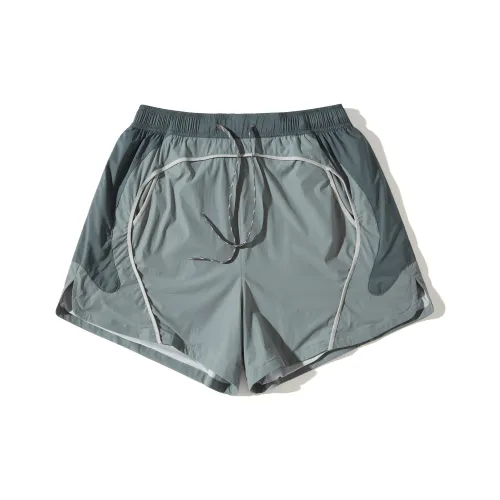 NOTHOMME BLUE Женские спортивные шорты