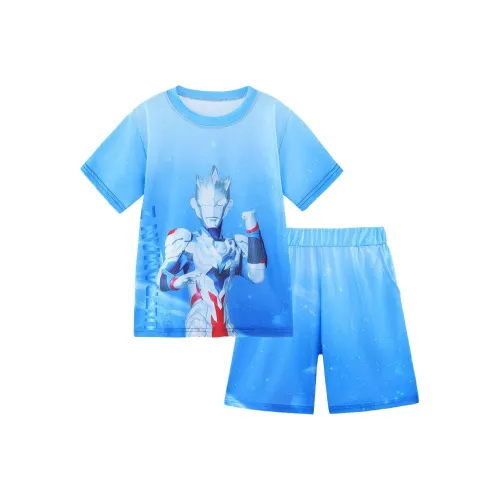 ULTRAMAN Повседневная спортивная одежда Zeta Синий Детский