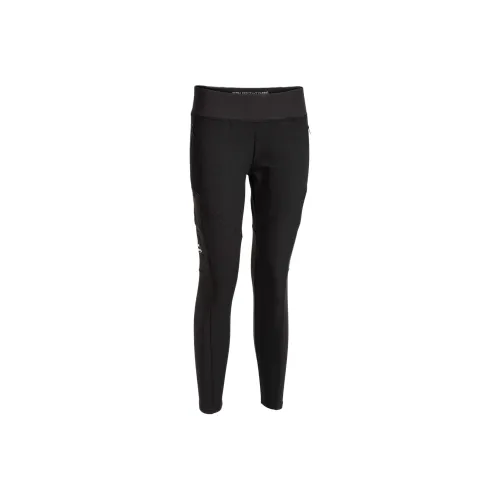 Joma Черные Женские Спортивные Брюки
