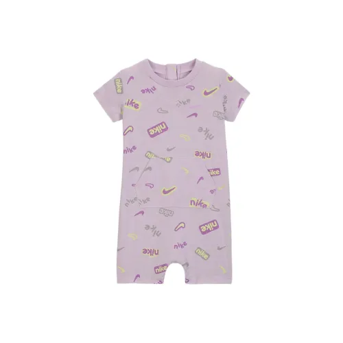 Комбинезон Nike Фиолетовый для младенцев и малышей