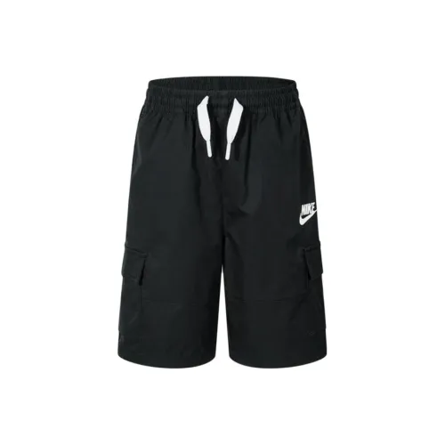 Nike Шорты Children Aged 3-7 лет Черный