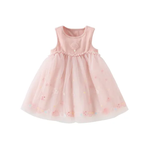 DAVE BELLA Платье Розовое для детей 3-7 лет