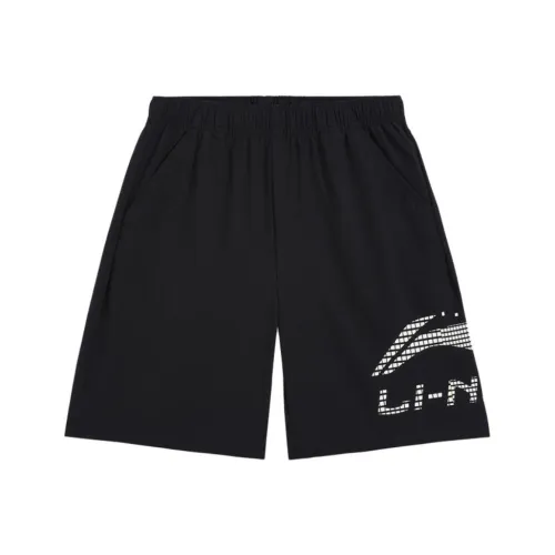 LINING YOUNG Черный Унисекс Короткий