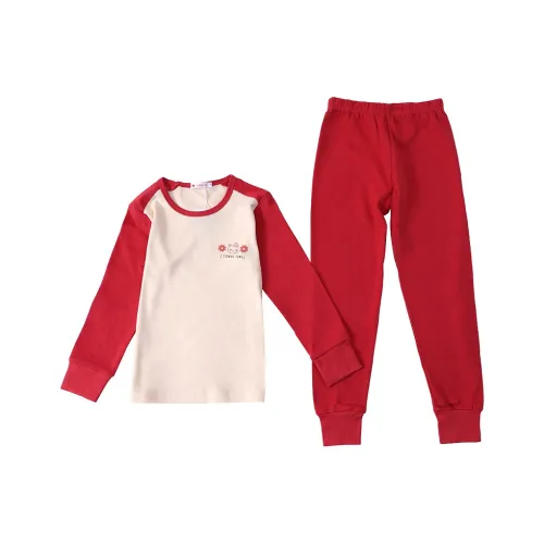 MIIOW Кирпично-красный Kids Комплекты нижнего белья