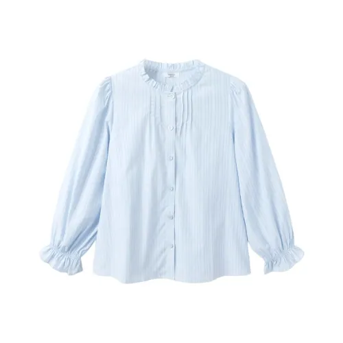 Balabala Школьный возраст Рубашки