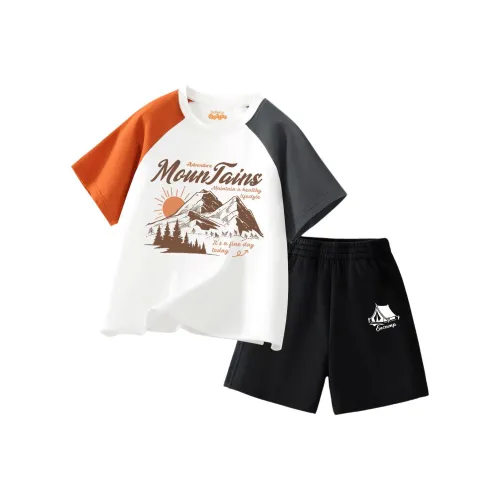 BALENO JUNIOR Повседневная спортивная одежда 2 предмета комплект для детей в возрасте 3-7 лет