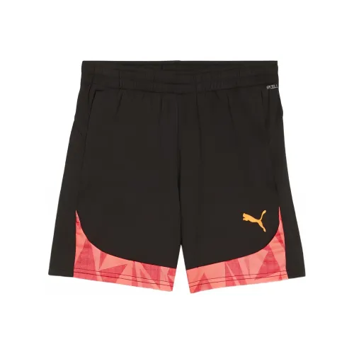 PUMA Юность Football Шорты Детские Черные