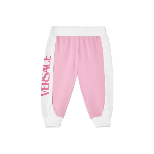 VERSACE Брюки Розовый Infant и Toddler