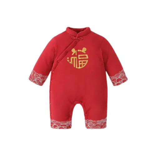 JELLYBABY Комбинезон Красный для детей 3-7 лет