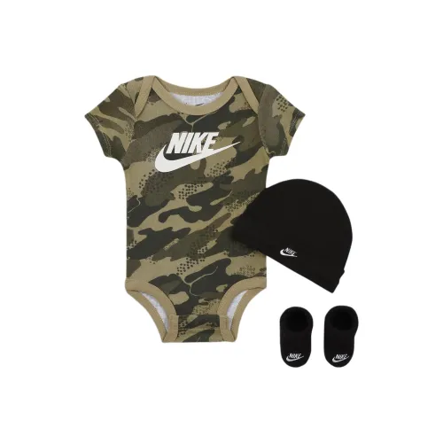 Комбинезон Nike зеленый для малышей и детей дошкольного возраста