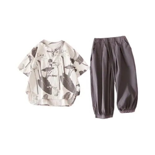 October Mommy Повседневная спортивная одежда для дошкольников