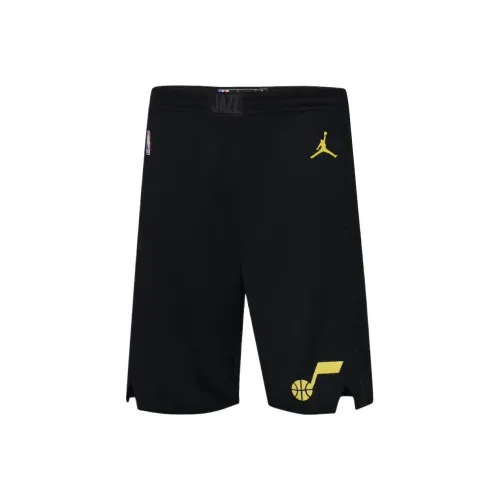 NBA Utah Jazz Шорты Дети 3-7 лет Черный