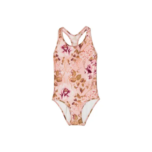 Zimmermann Детский купальник розовый