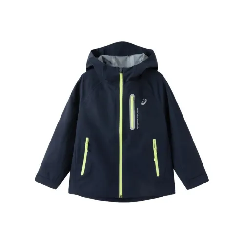 ASICS Ветровка Urban Light Trend Темно-синий