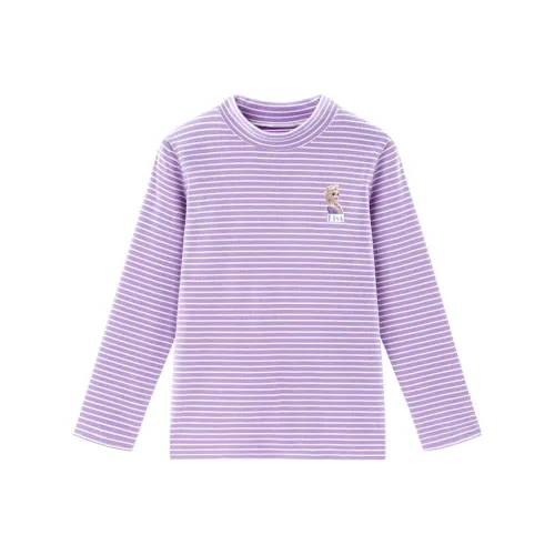 Disney T-рубашка фиолетовая для детей 3-7 лет