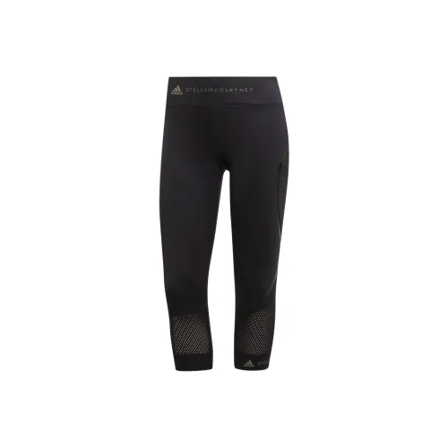 Adidas SMC Черные Женские Спортивные Брюки