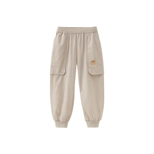 DAVE BELLA Повседневные штаны для детей цвет хаки