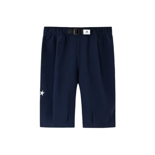 Конверс Темно-синий Kids Short