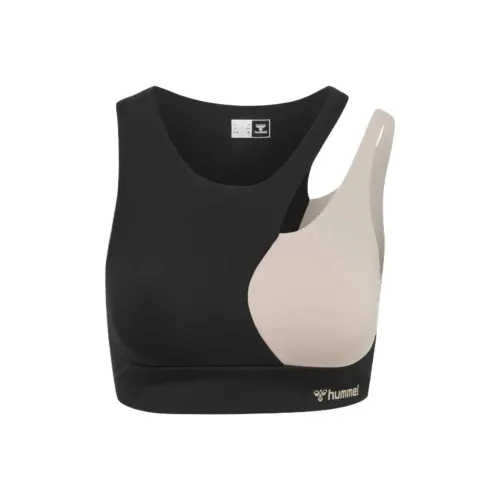 Hummel Черное Женское Спортивное Белье