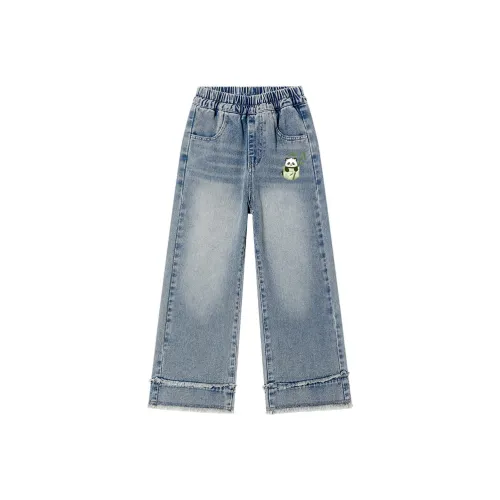 BALENO JUNIOR Джинсы Синий Дети Возраст 3-7 лет