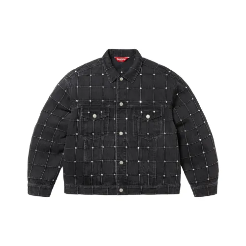 Supreme Унисекс Куртки