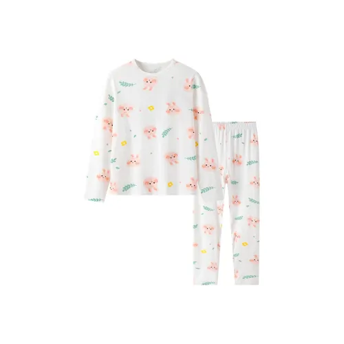 YeeHoO Белый Kids Lounge Набор