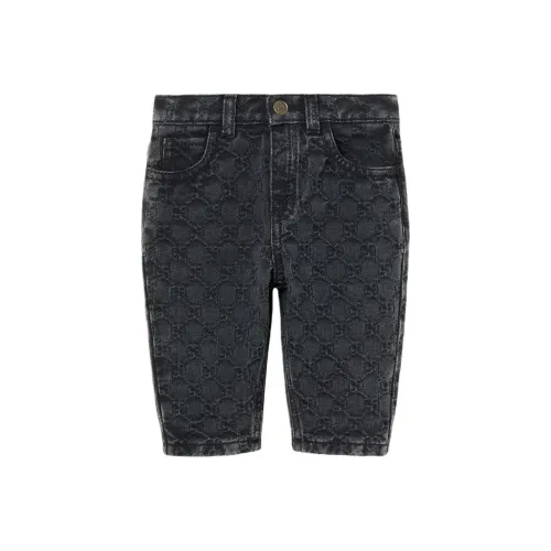 GUCCI Джинсы Темно-серый Infant и Toddler